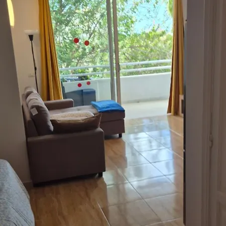 Daire Relax Flat Palm View *