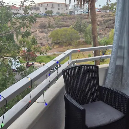 Relax Flat Palm View Daire San Miguel de Abona