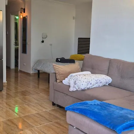 Daire Relax Flat Palm View San Miguel de Abona