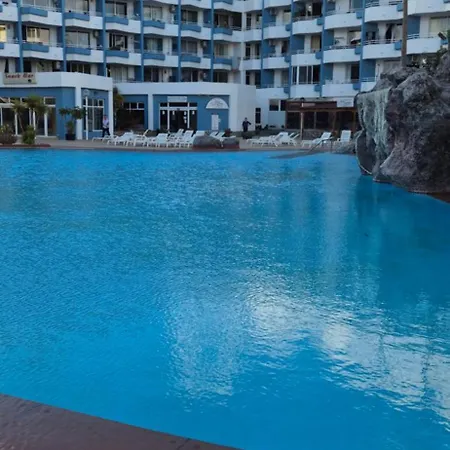 Apartment Relax Flat Palm View