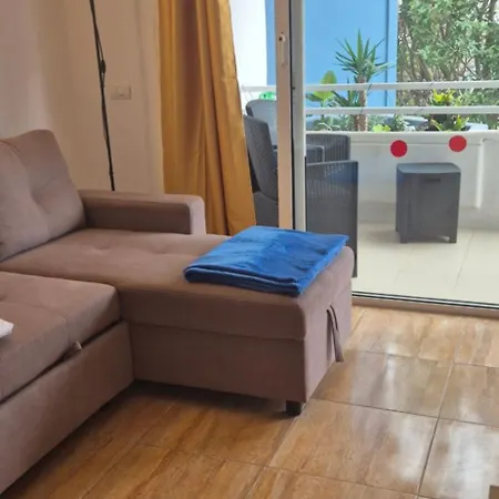 Relax Flat Palm View Daire *
