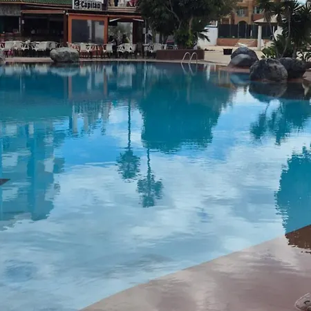 Relax Flat Palm View Apartment