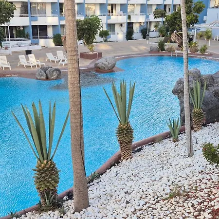 Relax Flat Palm View Daire *