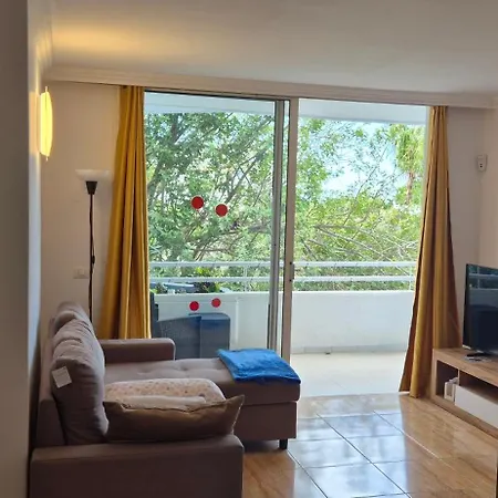 Daire Relax Flat Palm View San Miguel de Abona