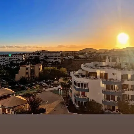 Relax Flat Palm View Daire San Miguel de Abona
