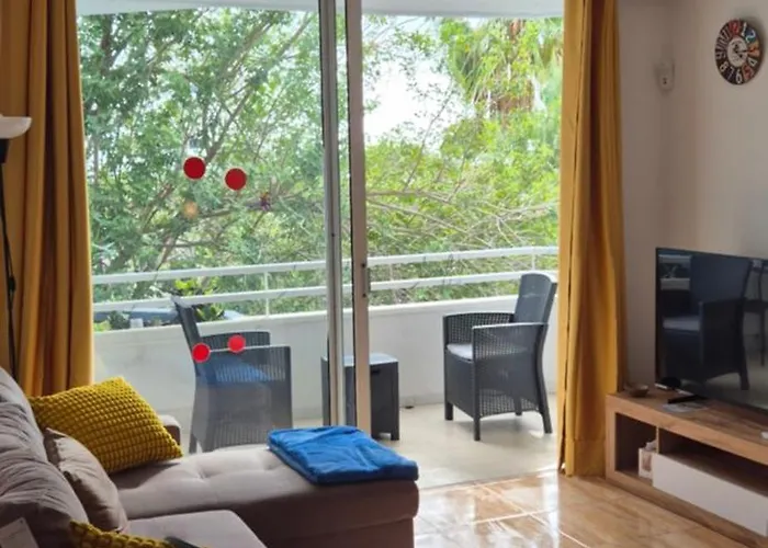 Relax Flat Palm View Apartment