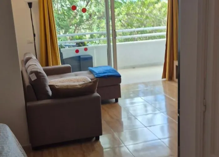 Apartment Relax Flat Palm View *