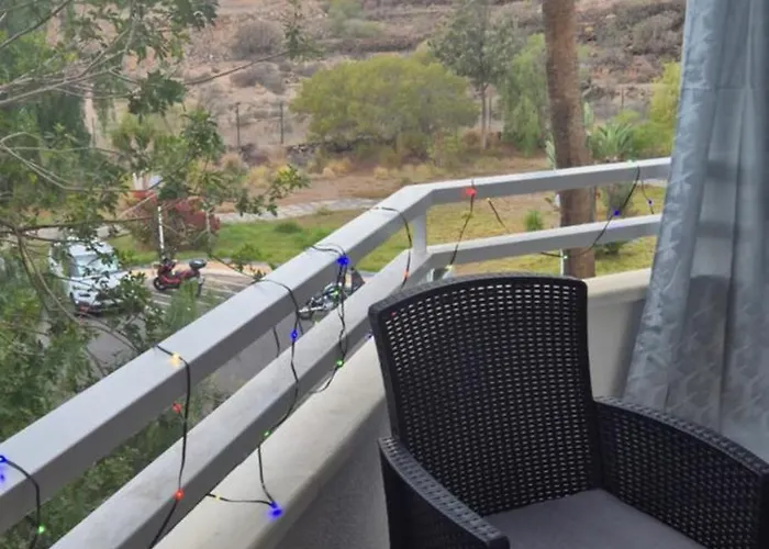 Relax Flat Palm View Apartment San Miguel de Abona