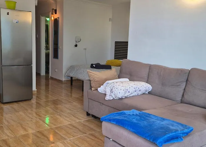 Apartment Relax Flat Palm View San Miguel de Abona