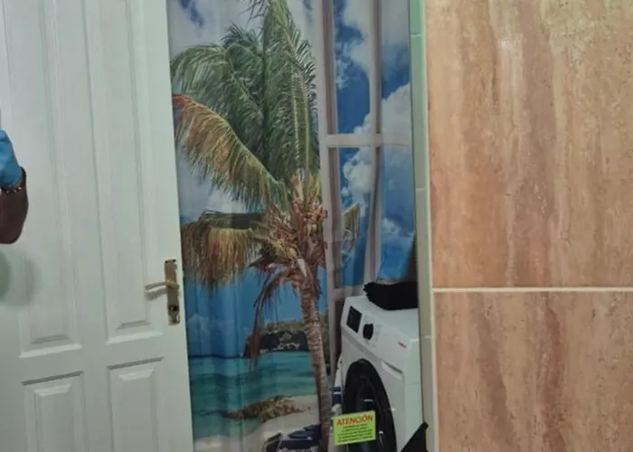 Relax Flat Palm View * San Miguel de Abona