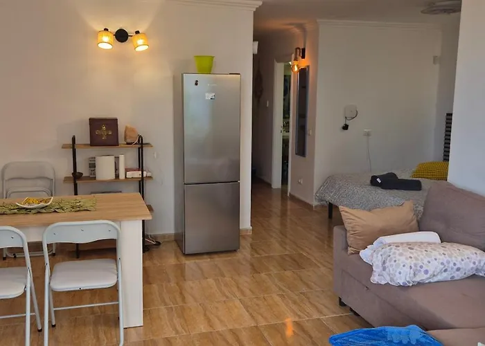 Relax Flat Palm View Apartment