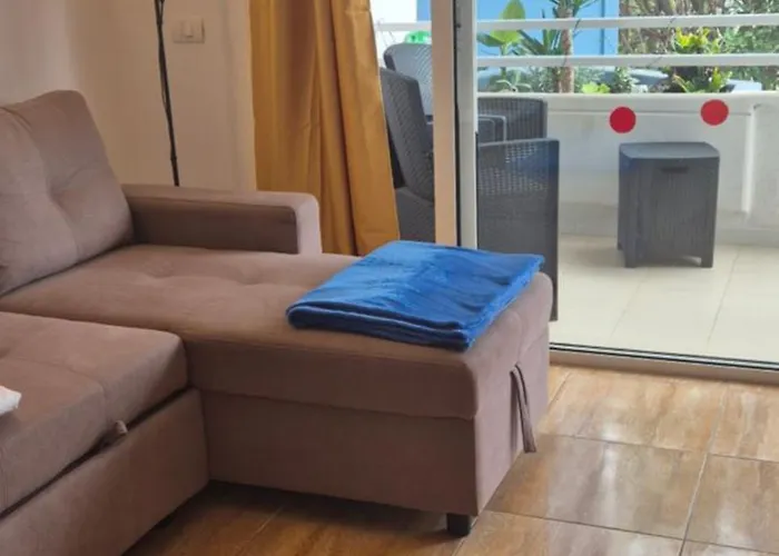 Relax Flat Palm View Apartment *