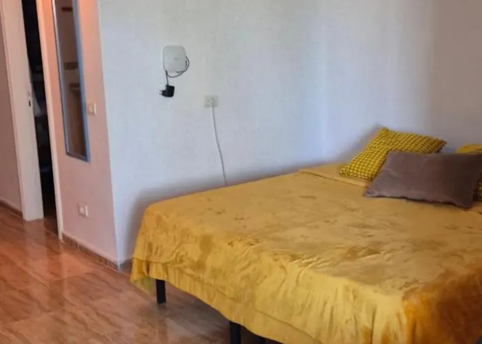 Relax Flat Palm View * San Miguel de Abona