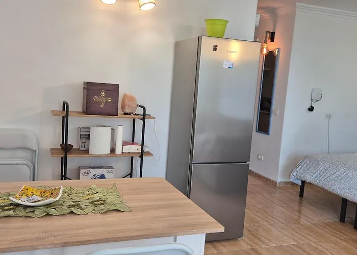 Relax Flat Palm View Apartment San Miguel de Abona