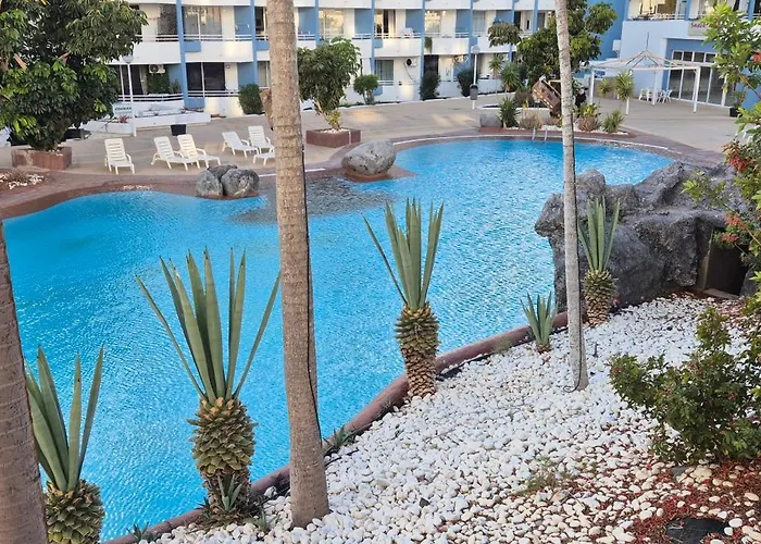 Relax Flat Palm View Apartment *