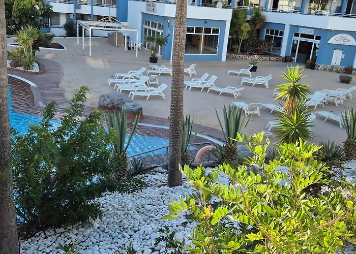 Relax Flat Palm View Apartment San Miguel de Abona