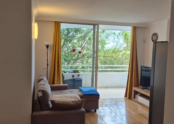 Apartment Relax Flat Palm View San Miguel de Abona