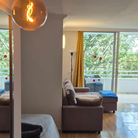 Relax Flat Palm View San Miguel de Abona