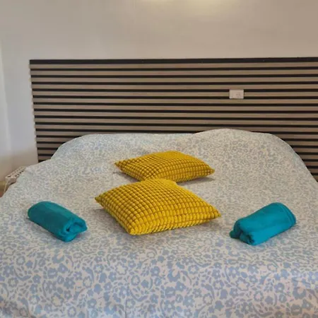 Apartment Relax Flat Palm View *