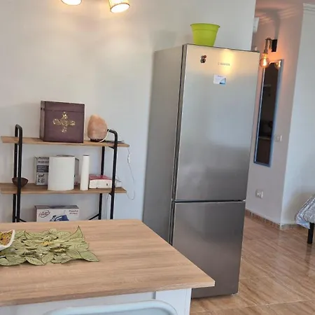 Relax Flat Palm View Apartment San Miguel de Abona