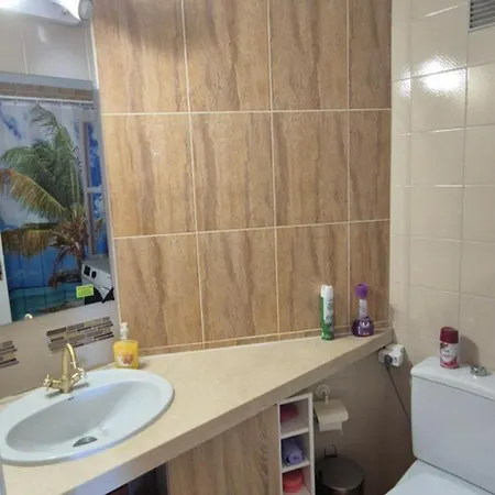 Relax Flat Palm View *