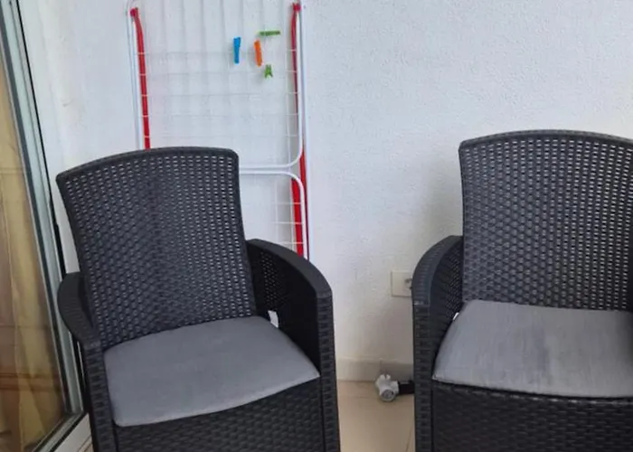 Relax Flat Palm View * San Miguel de Abona