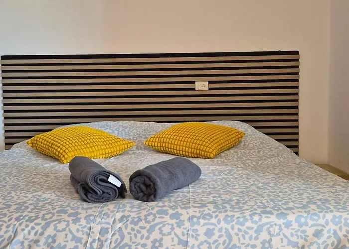 Relax Flat Palm View 산미겔데아보나