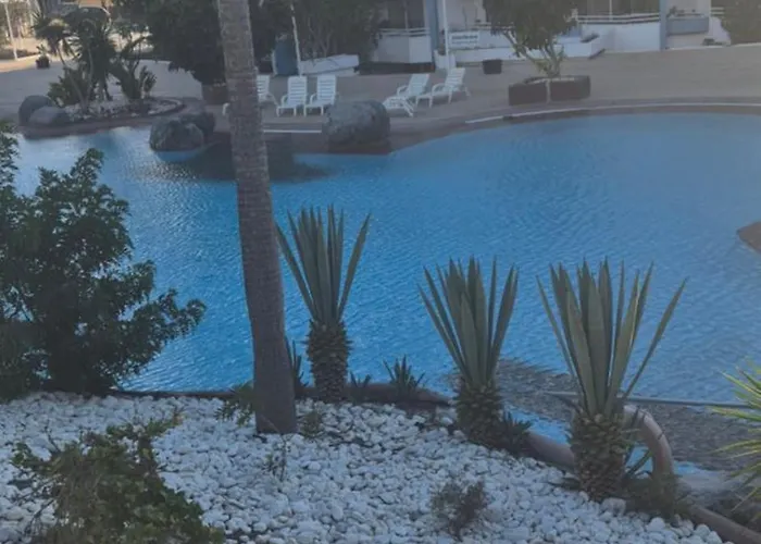 Relax Flat Palm View