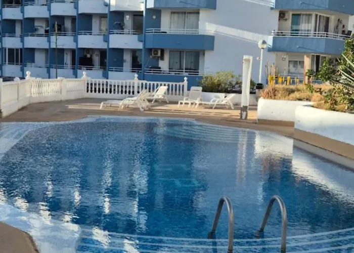 Relax Flat Palm View * 산미겔데아보나