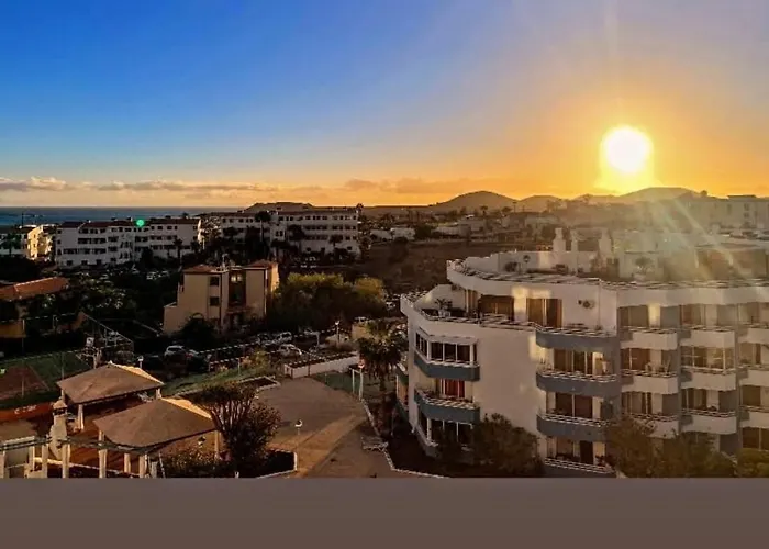 Relax Flat Palm View 아파트 산미겔데아보나