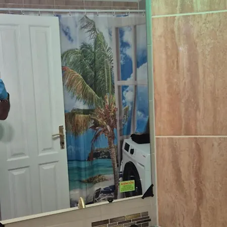 Relax Flat Palm View * San Miguel de Abona