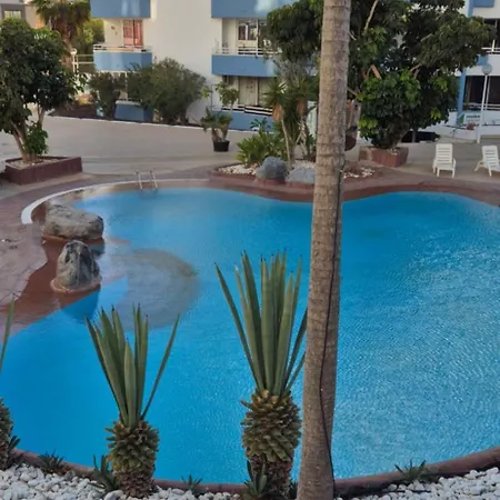 Relax Flat Palm View