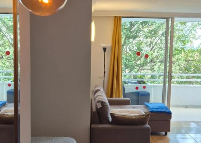 Relax Flat Palm View San Miguel de Abona