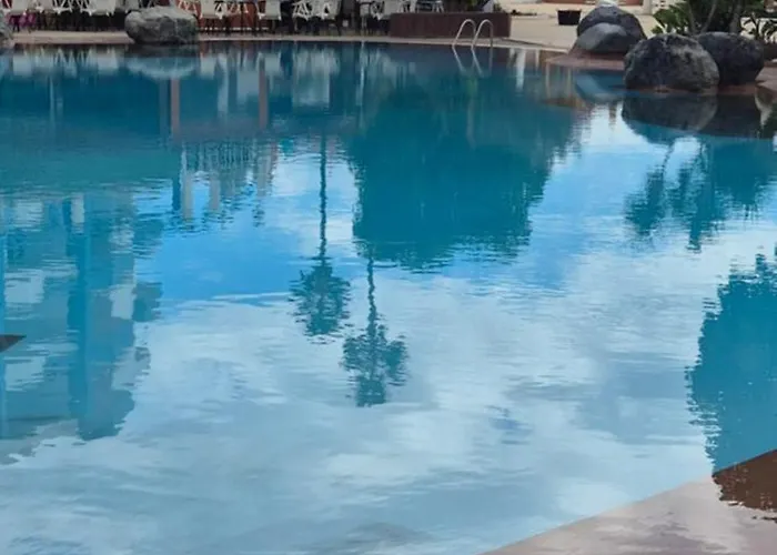 Relax Flat Palm View Apartament