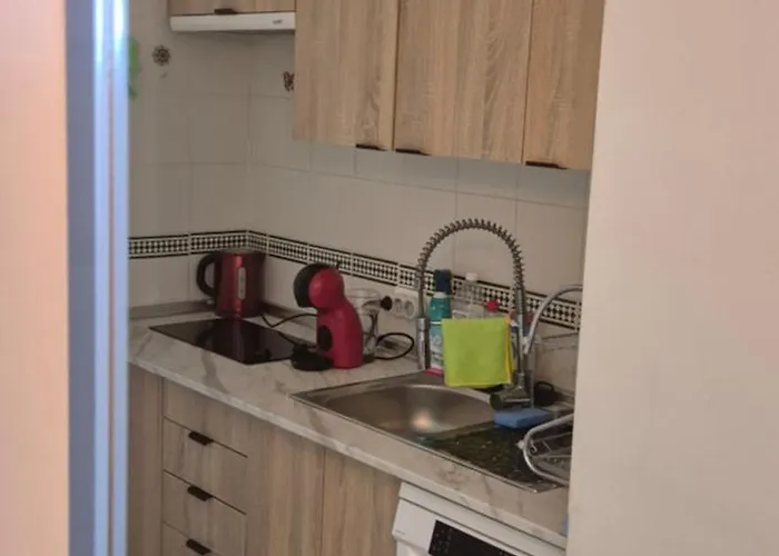 Apartament Relax Flat Palm View San Miguel de Abona