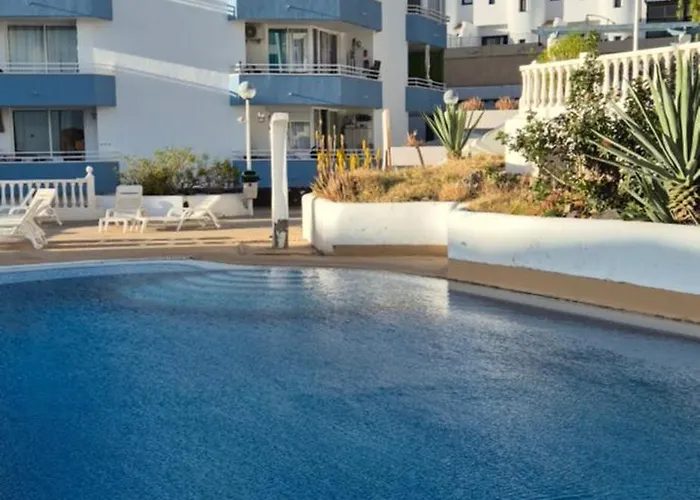 Relax Flat Palm View * San Miguel de Abona