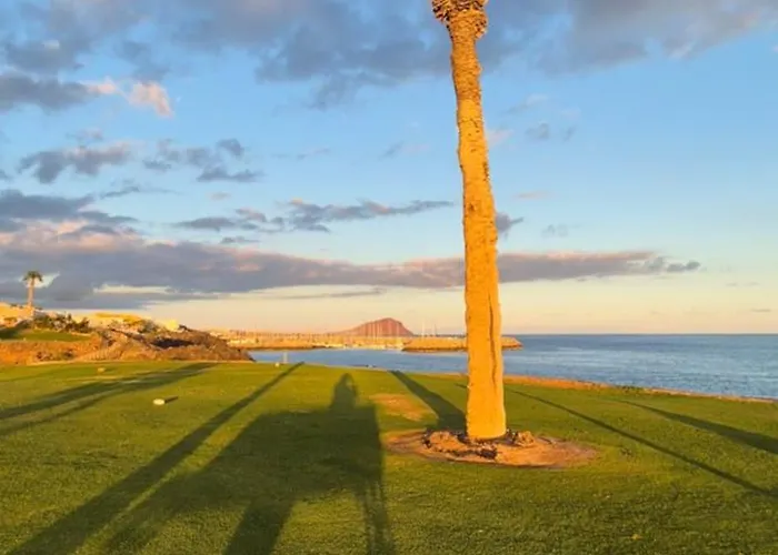 Relax Flat Palm View Apartament *