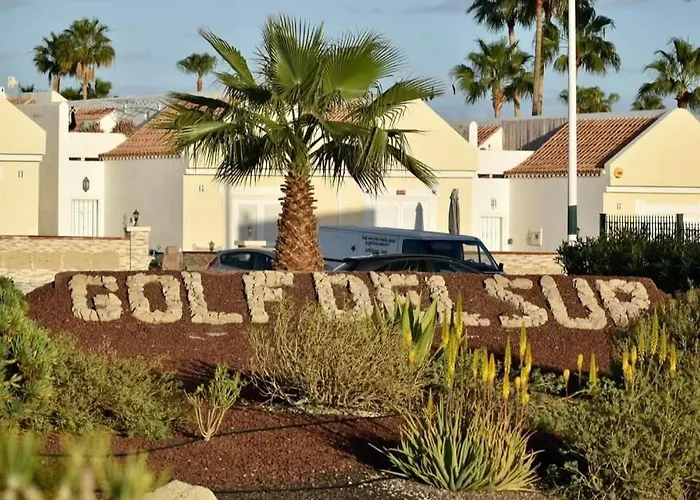 Relax Flat Palm View